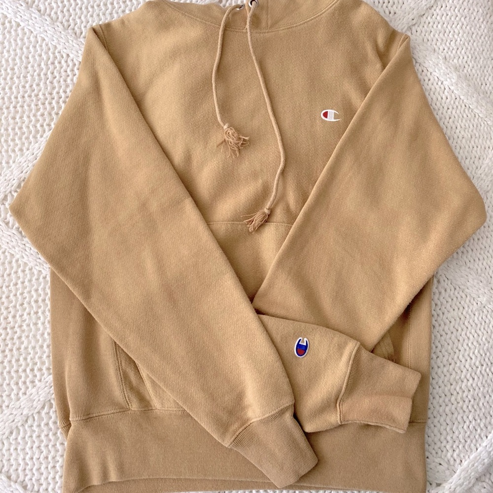 Champion Reverse Weave Hoodie